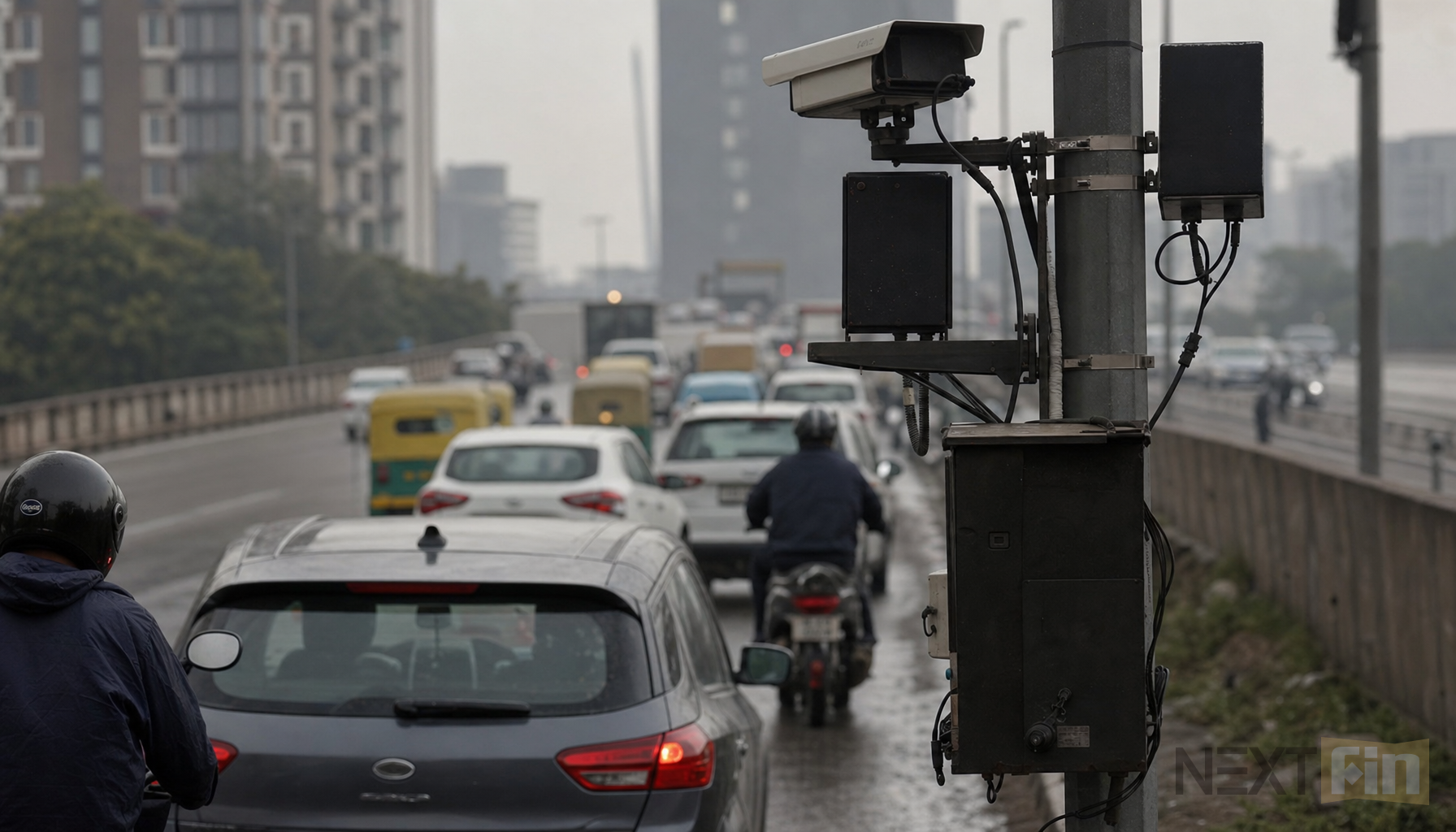 India Eases Radar Rules, Turning Road Safety Into an Auto-Tech Catalyst