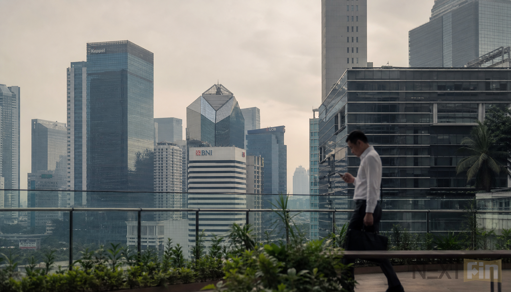 Jakarta’s Bond Ambition Tests Whether Indonesia’s Local Finance Can Finally Stand Alone
