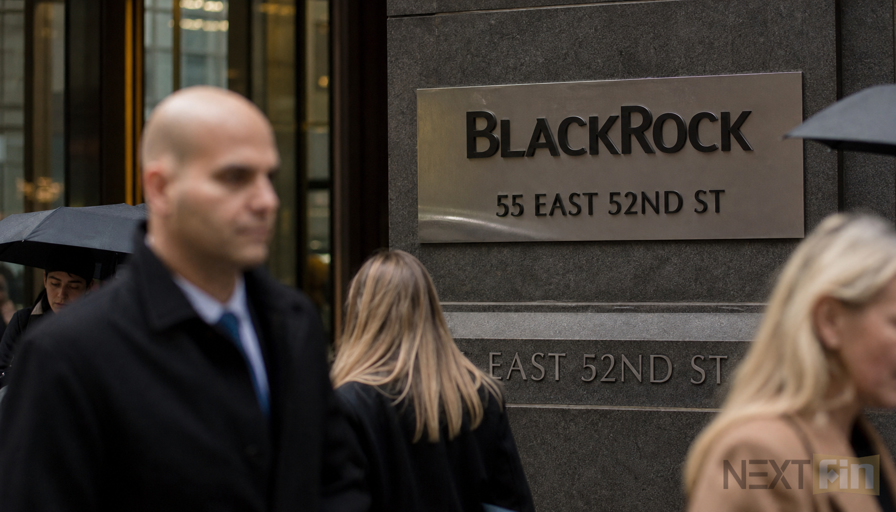 Vanguard Overtakes BlackRock in ETFs, Exposing a Fee War BlackRock Can No Longer Ignore