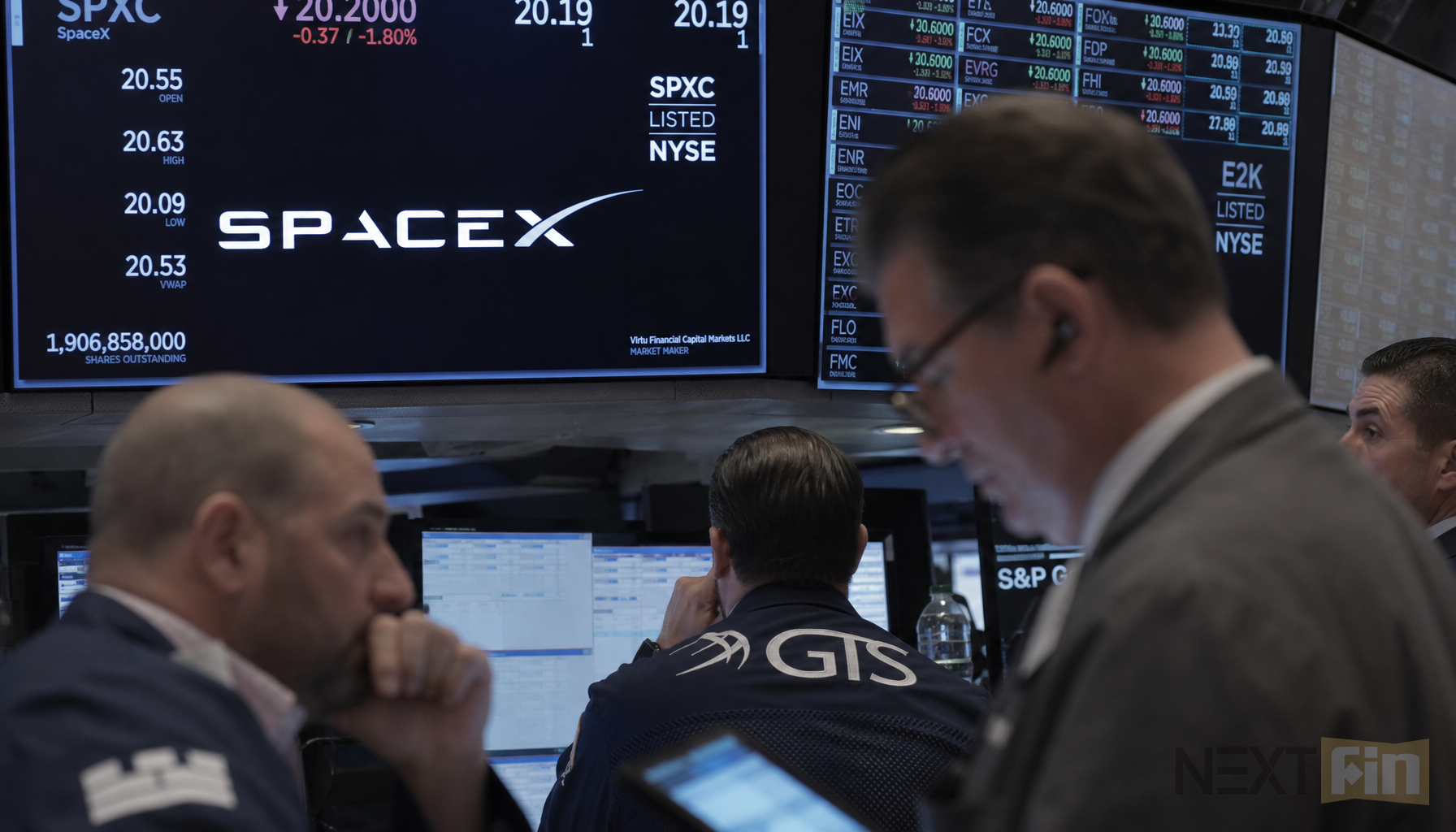 SpaceX’s Debut Shows Private Markets Are Becoming a Global Trading Event