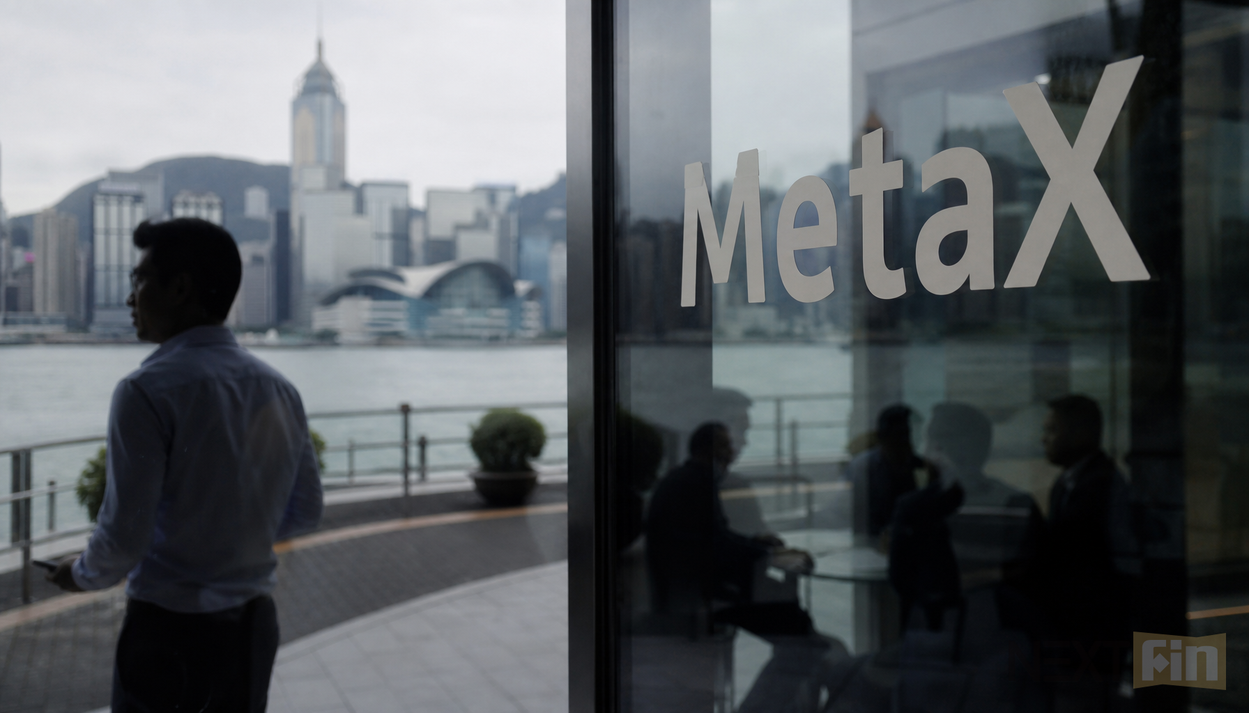 MetaX's Hong Kong Plan Shows How Far China's Chip Boom Has Run