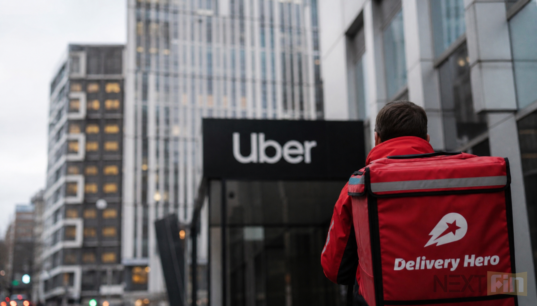 Uber’s Asset Sale Idea Shows How Expensive A Full Delivery Hero Takeover Could Be