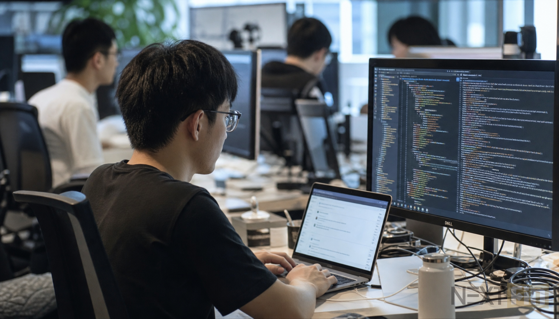 German Firms’ AI Experiment Shows Degrees Are Losing Their Monopoly