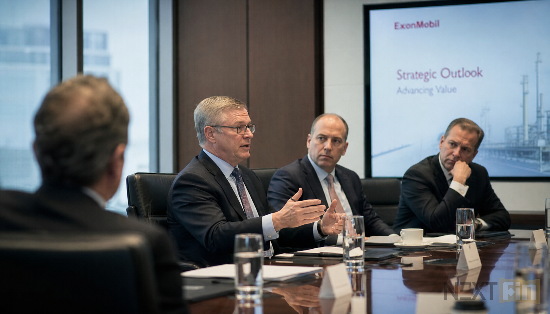 Exxon’s Woodside Review Signals A Smarter, Narrower Play For M&A