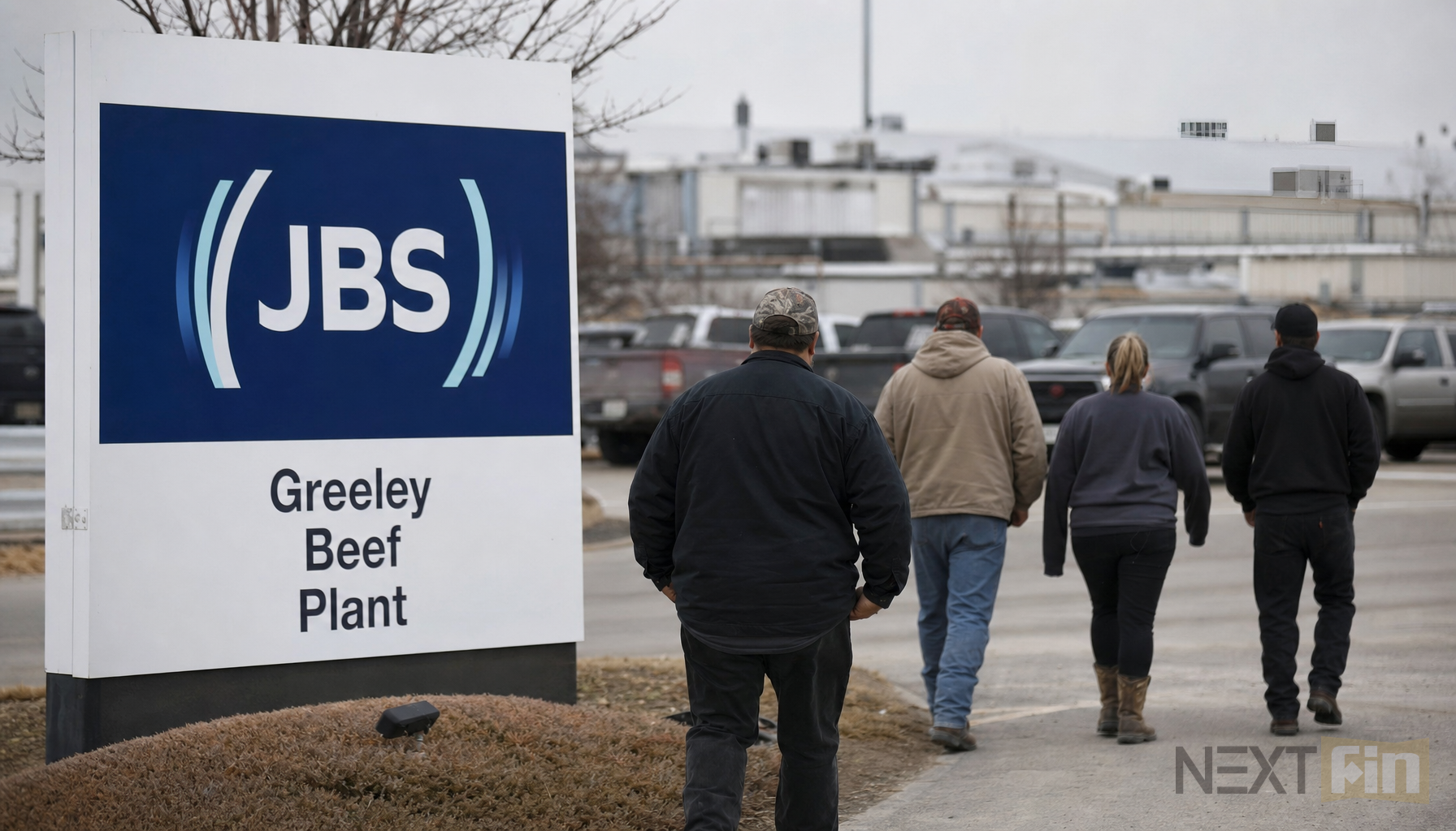 JBS’ Pennsylvania Plant Closure Shows How Tight Cattle Supplies Are Reshaping Beef Economics
