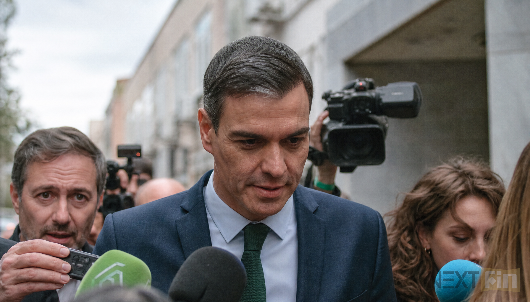 €1.2 Million Jewellery Probe Deepens Pressure on Spain's Socialist Network