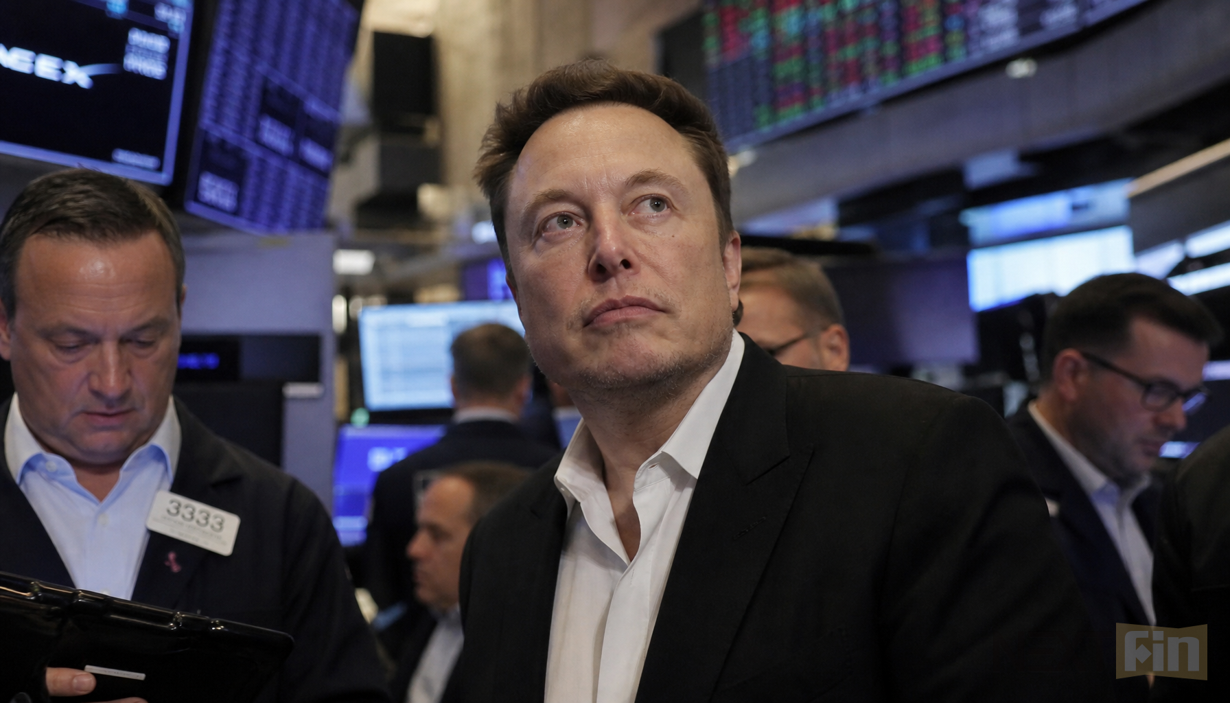 SpaceX’s $2 Trillion Debut Shows How Much Optimism Musk Can Still Command