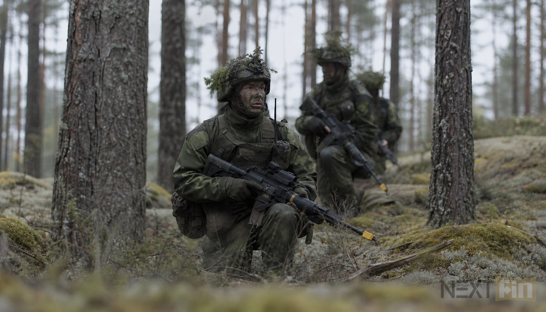 Sweden’s Warning on Russia Shows NATO’s Deterrence Test Is Arriving Early