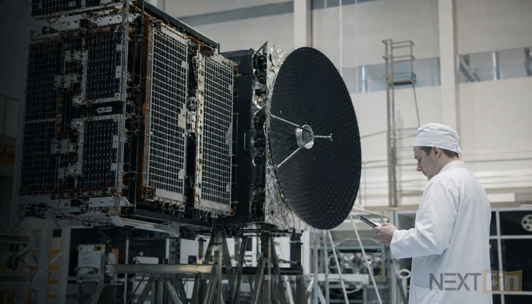 Putin’s Starlink Rival Shows Russia’s Military Ambition Still Runs Ahead of Its Space Capacity