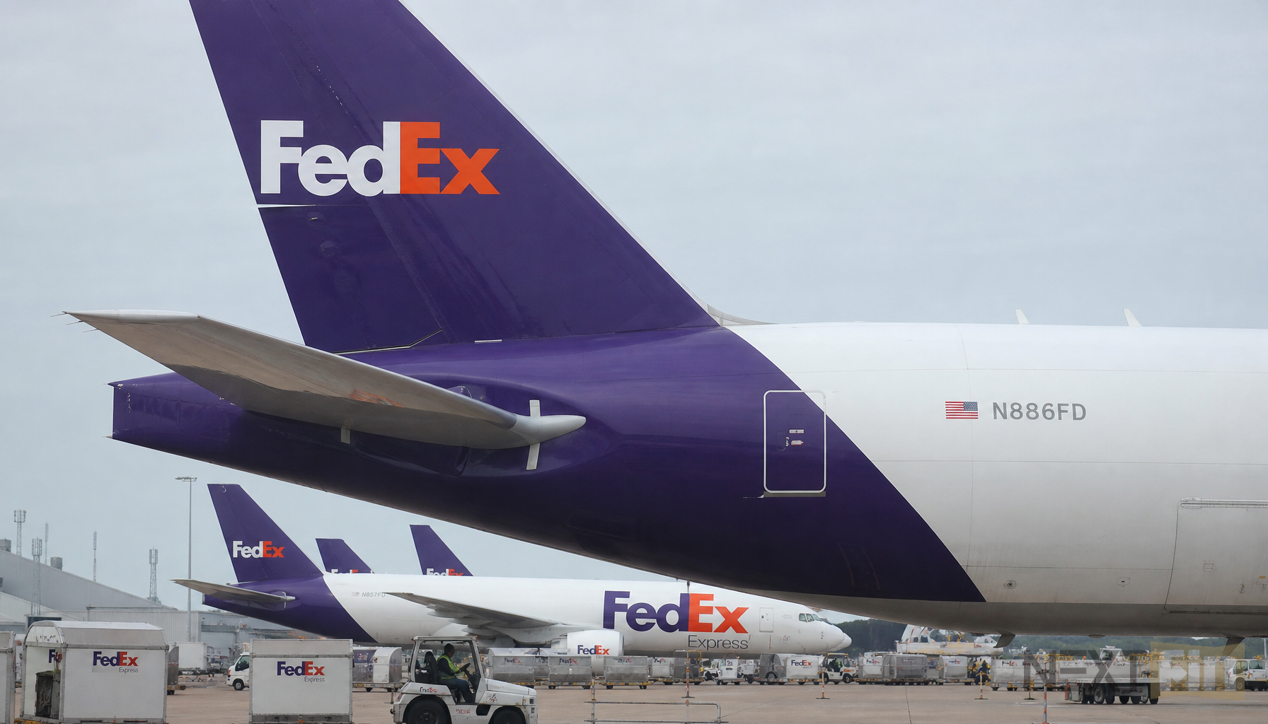 FedEx's Turnaround Faces Its First True Test After Freight Spin-Off