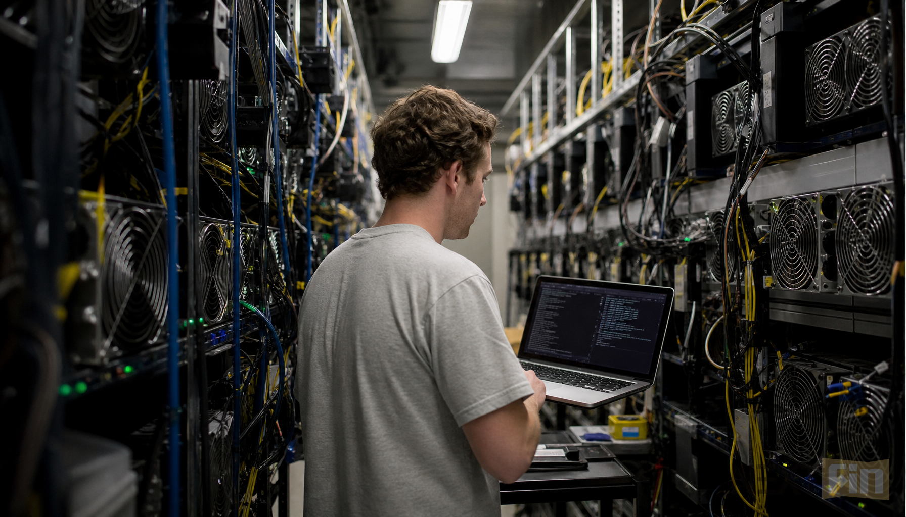 SpaceX’s Compute Detour Shows How Hard the AI Infrastructure Race Has Become