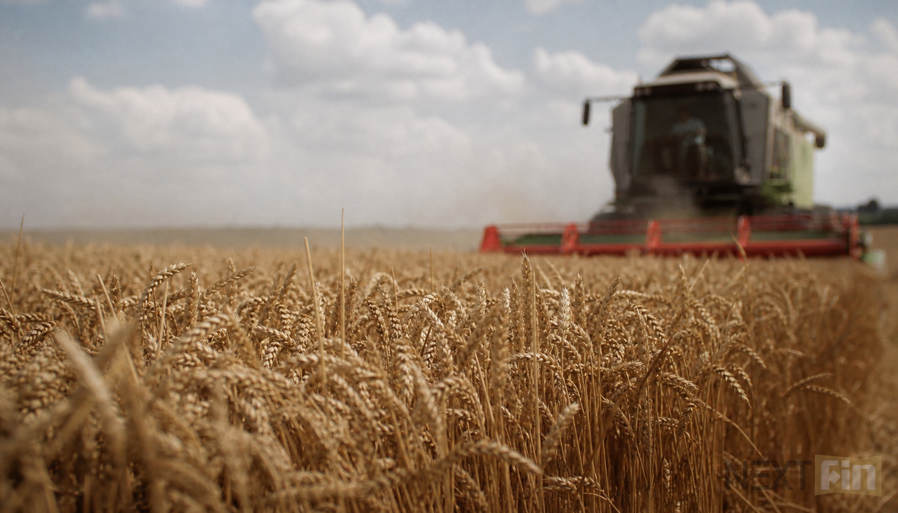 French Wheat Yields Look Better Than Last Year, But The Real Test Is How Far Recovery Can Go