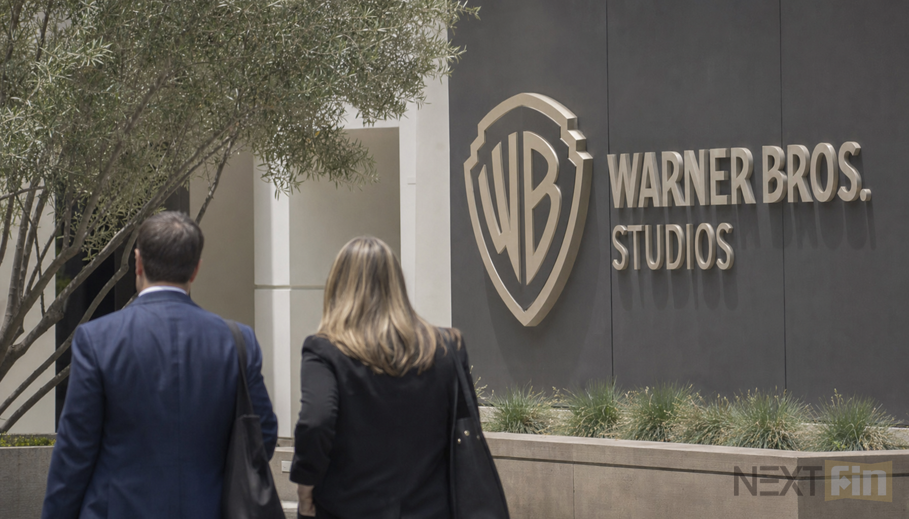 Justice Department Clearance Removes One Hurdle, Not The Real Test For Paramount's Warner Bros Bid