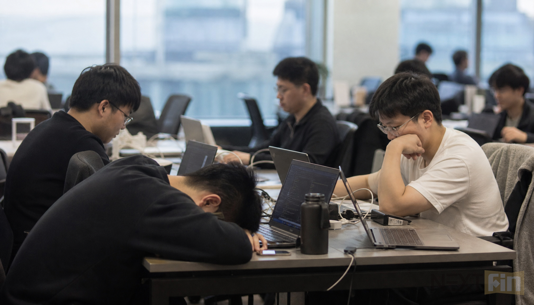 Meta’s AI Hackathon Exposes How Hard It Is To Motivate A Burned-Out Workforce