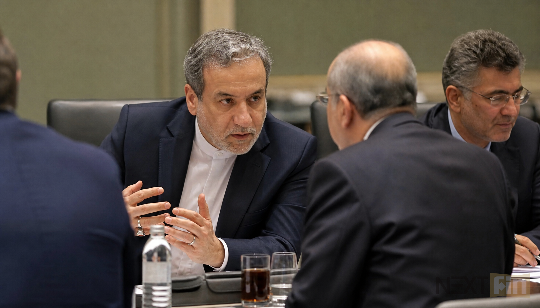 Iran’s $300 Billion Demand Shows How Much Leverage Ceasefire Talks Could Carry