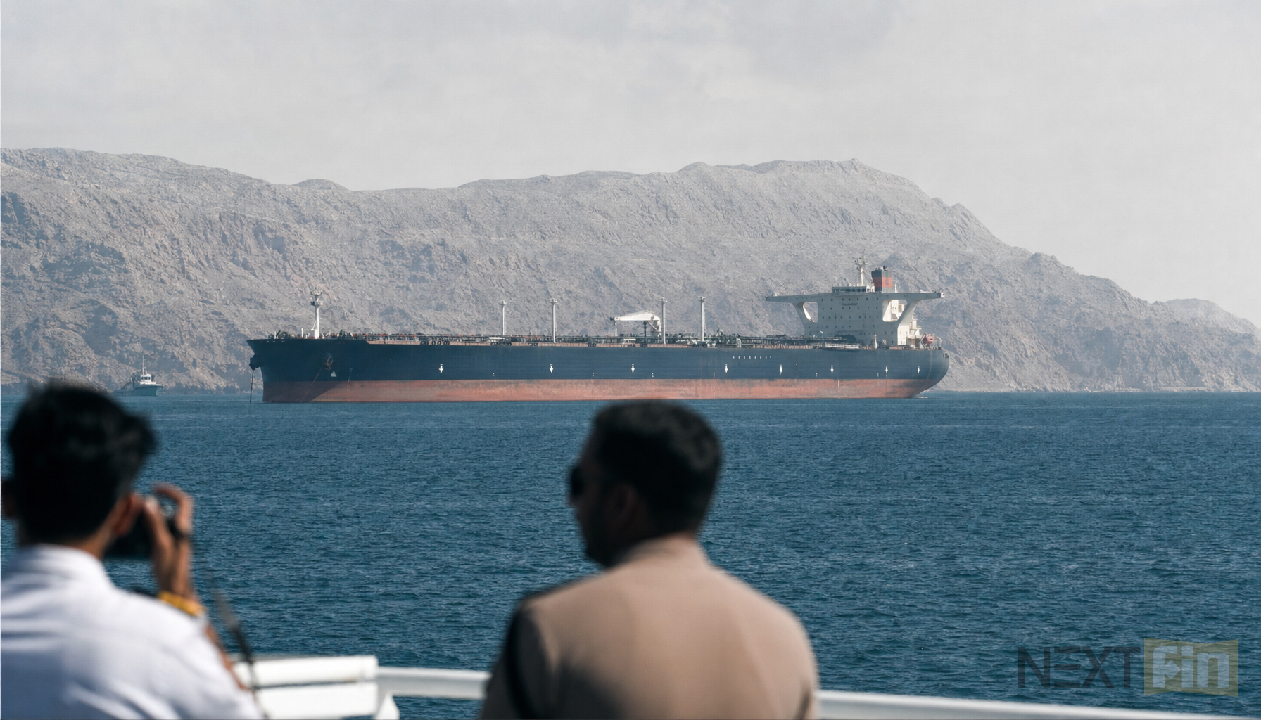 7 Million Barrels Through Hormuz Shows the Strait Is Still Functioning, But Not Normally