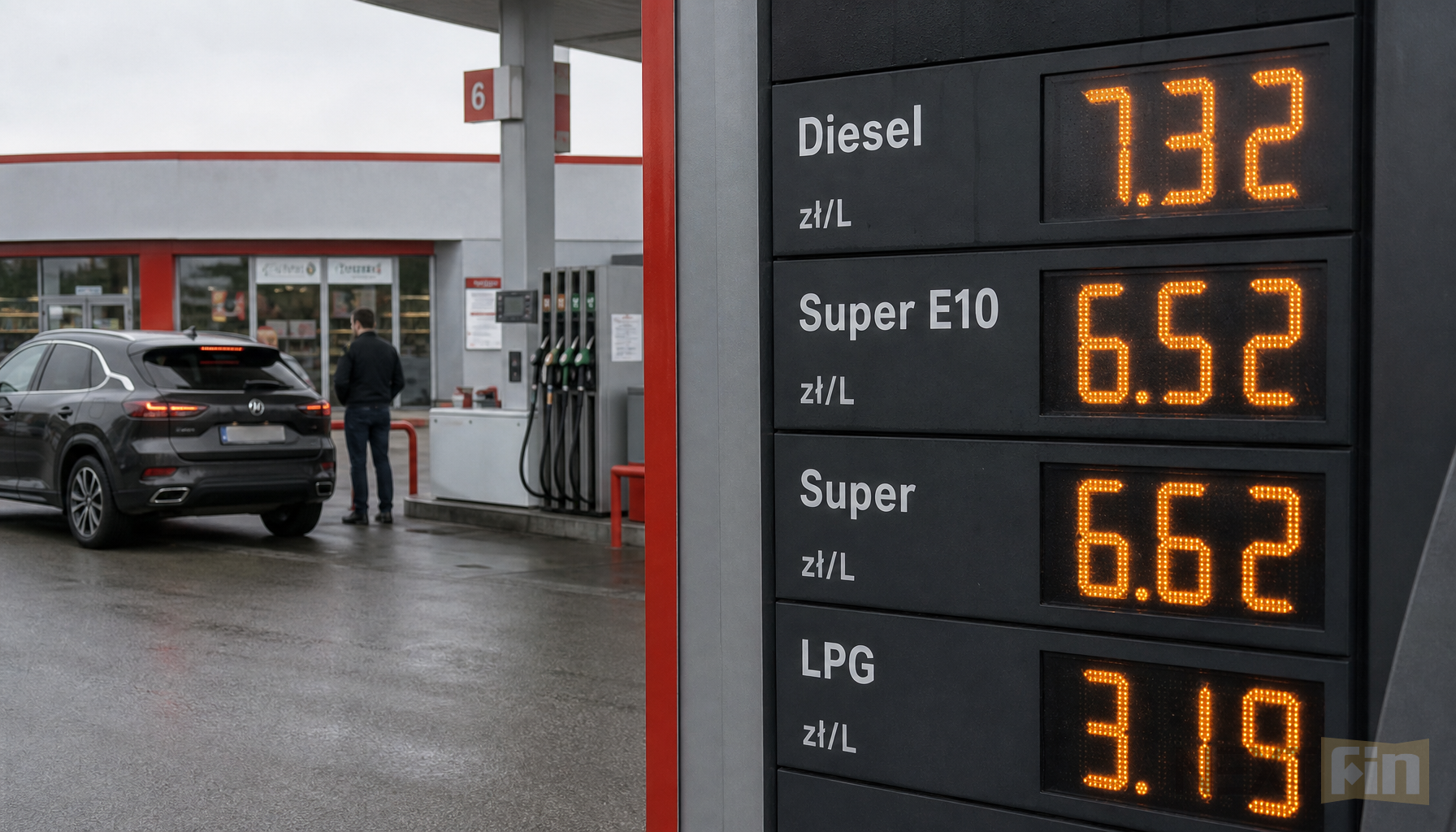 Poland’s Fuel Price Twist Shows How Geopolitics Can Reach the Pump