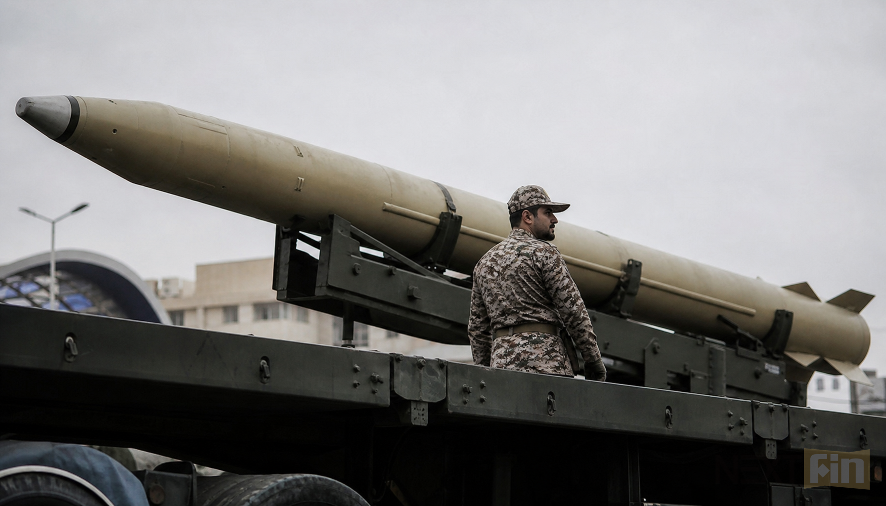 Iran’s Missile Refill Shows a Ceasefire May Not Reset the Balance