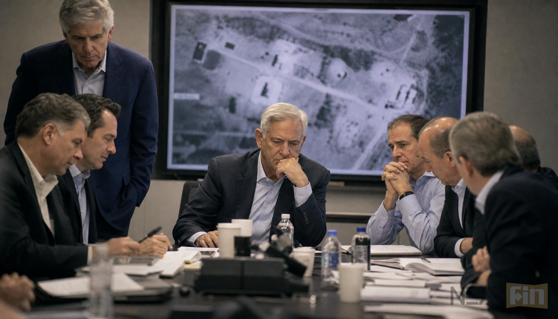 US Weighed an Iran Ground Raid, and the Uranium Problem Got Harder