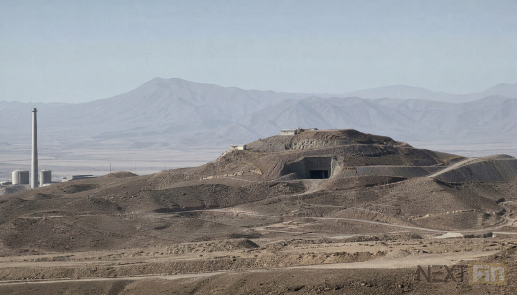 Iran’s Booby-Trapped Uranium Cache Makes Any Deal Harder to Enforce