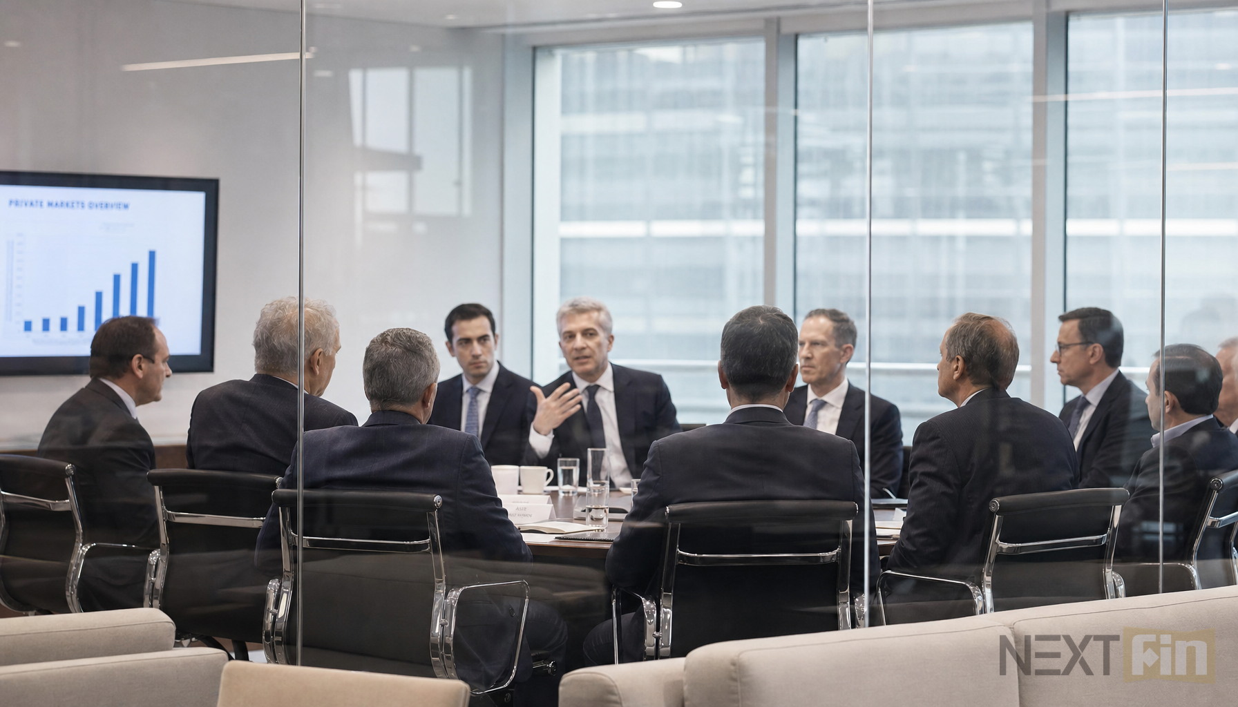 Private Markets Titans Are Winning The Argument, But Not The Trust