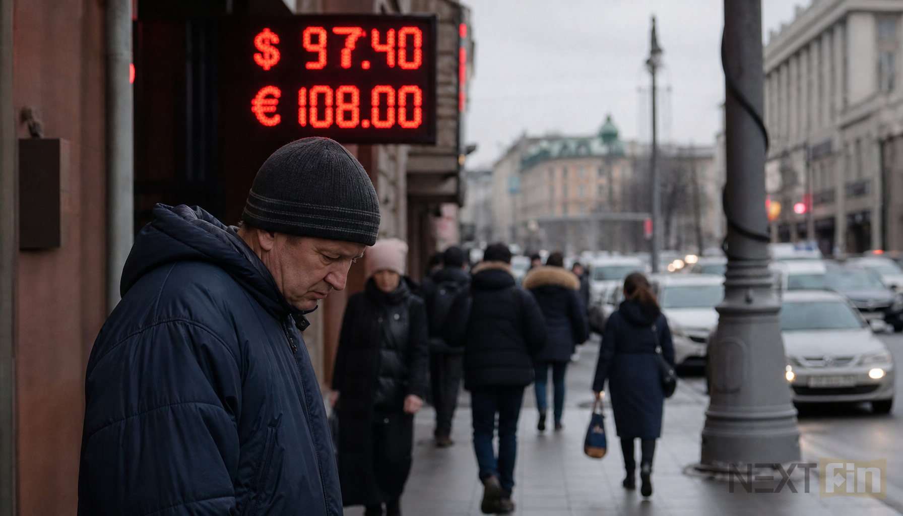 Russia’s Record Military Spending Exposes the Limits of Kremlin Budget Discipline
