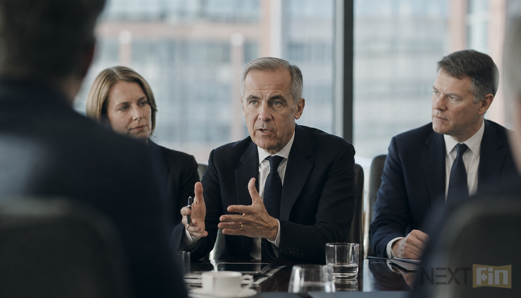 Carney's Trade Warning Suggests Washington Wants Flexibility More Than Ratification