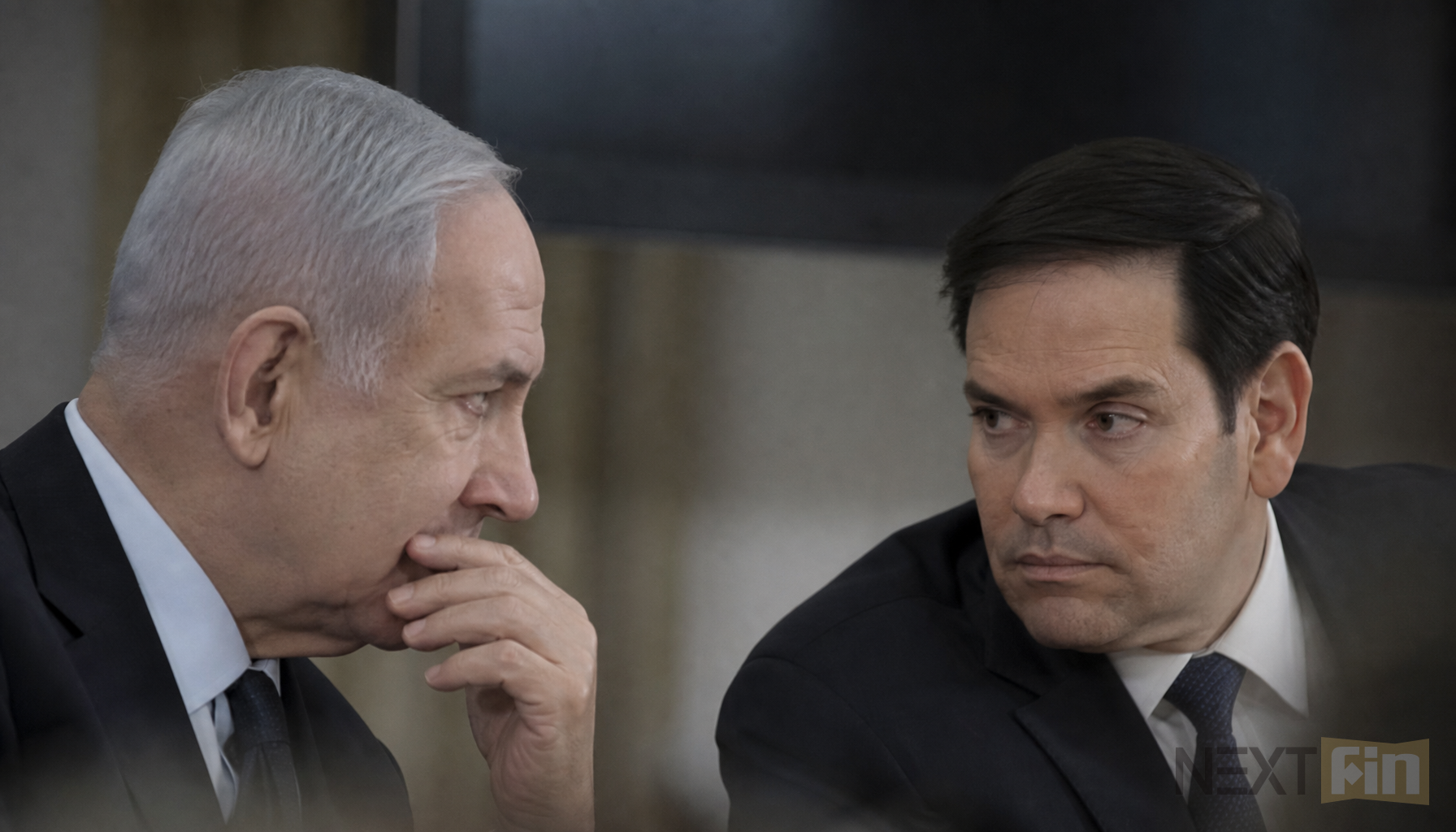 Israel Sees A Familiar Trap In The Emerging U.S.-Iran Deal