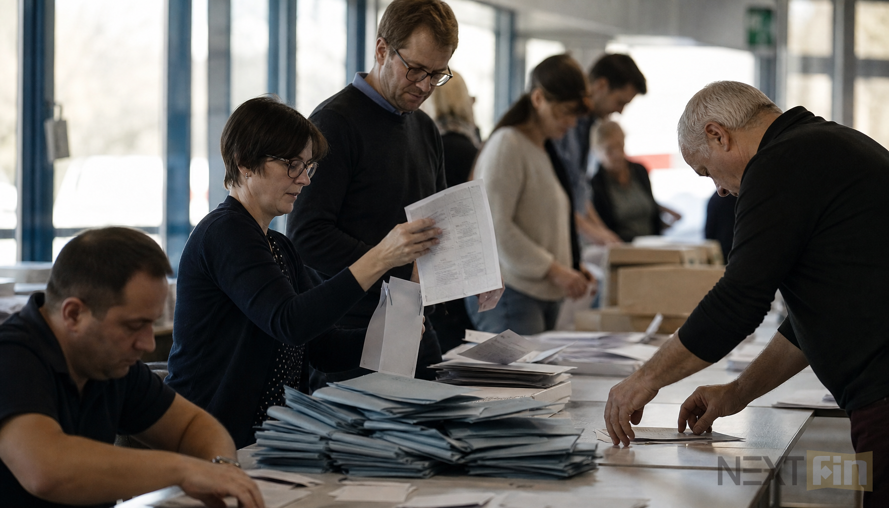 Swiss Voters Reject Population Cap That Risked Tying Immigration to Trade Access