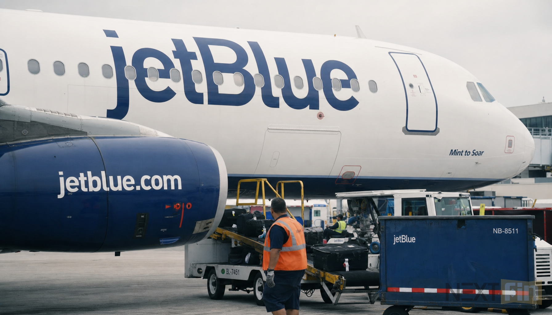JetBlue’s Fort Lauderdale Push Shows Its Profitability Bet Runs Through South Florida