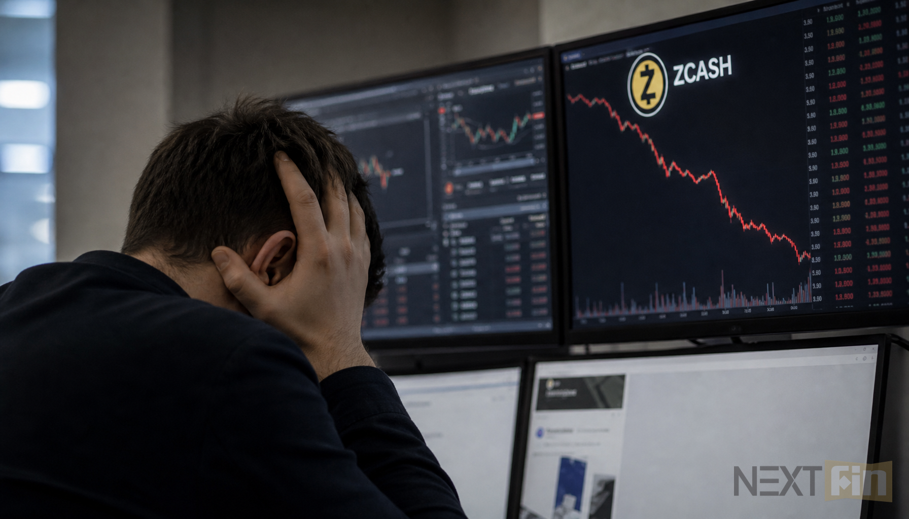 Zcash’s Sharp Selloff Shows How AI Has Changed Crypto Security Risk