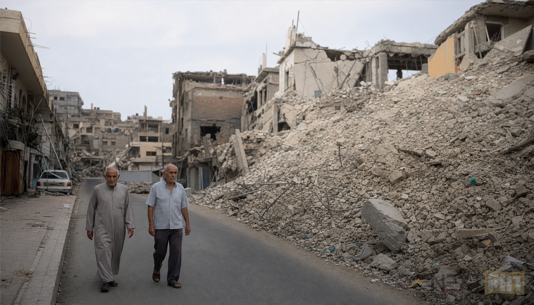 Israel-Lebanon Strikes Expose How Fragile Trump’s Iran Peace Push Really Is