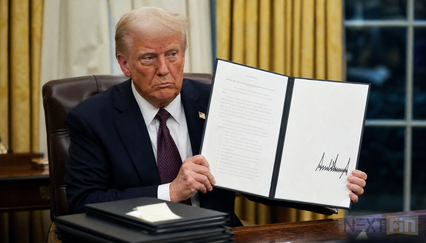 Trump’s France Threat Shows How Tech Taxes Still Invite Trade Retaliation
