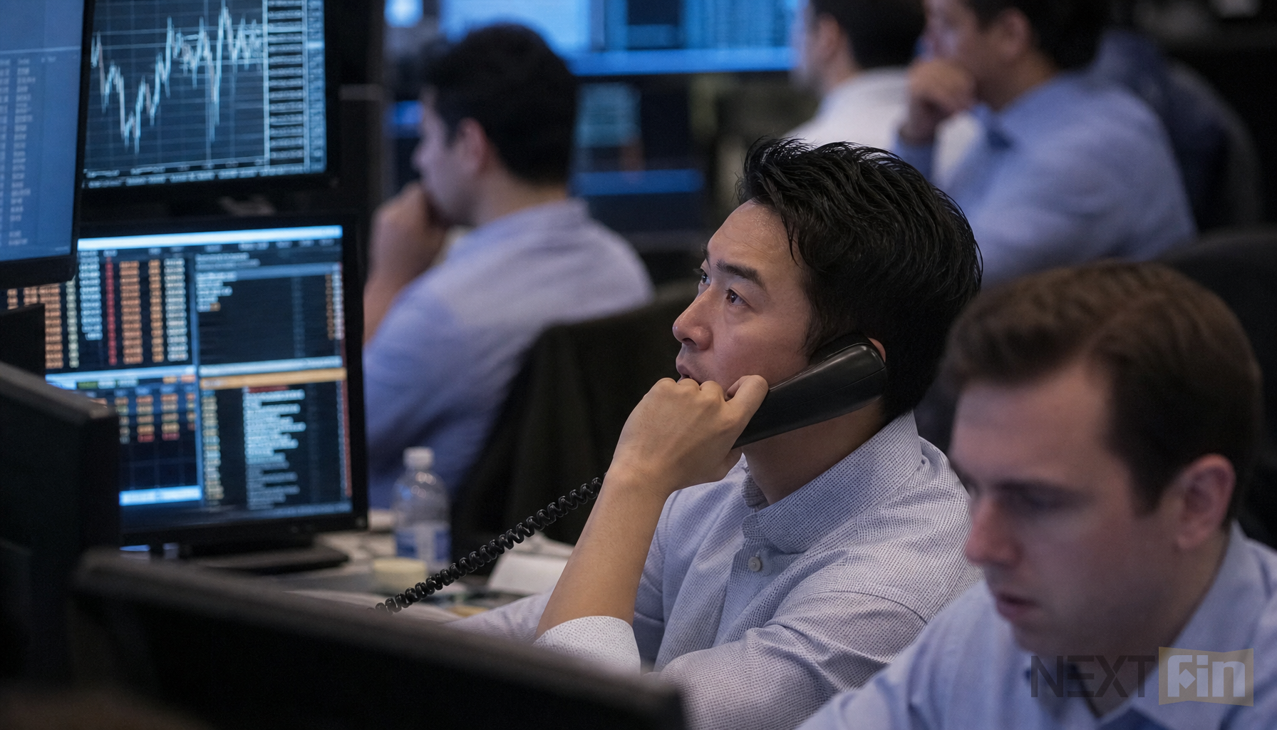 Hedge Funds See Iran Risk Fading, and the Old Trade Books Reopen