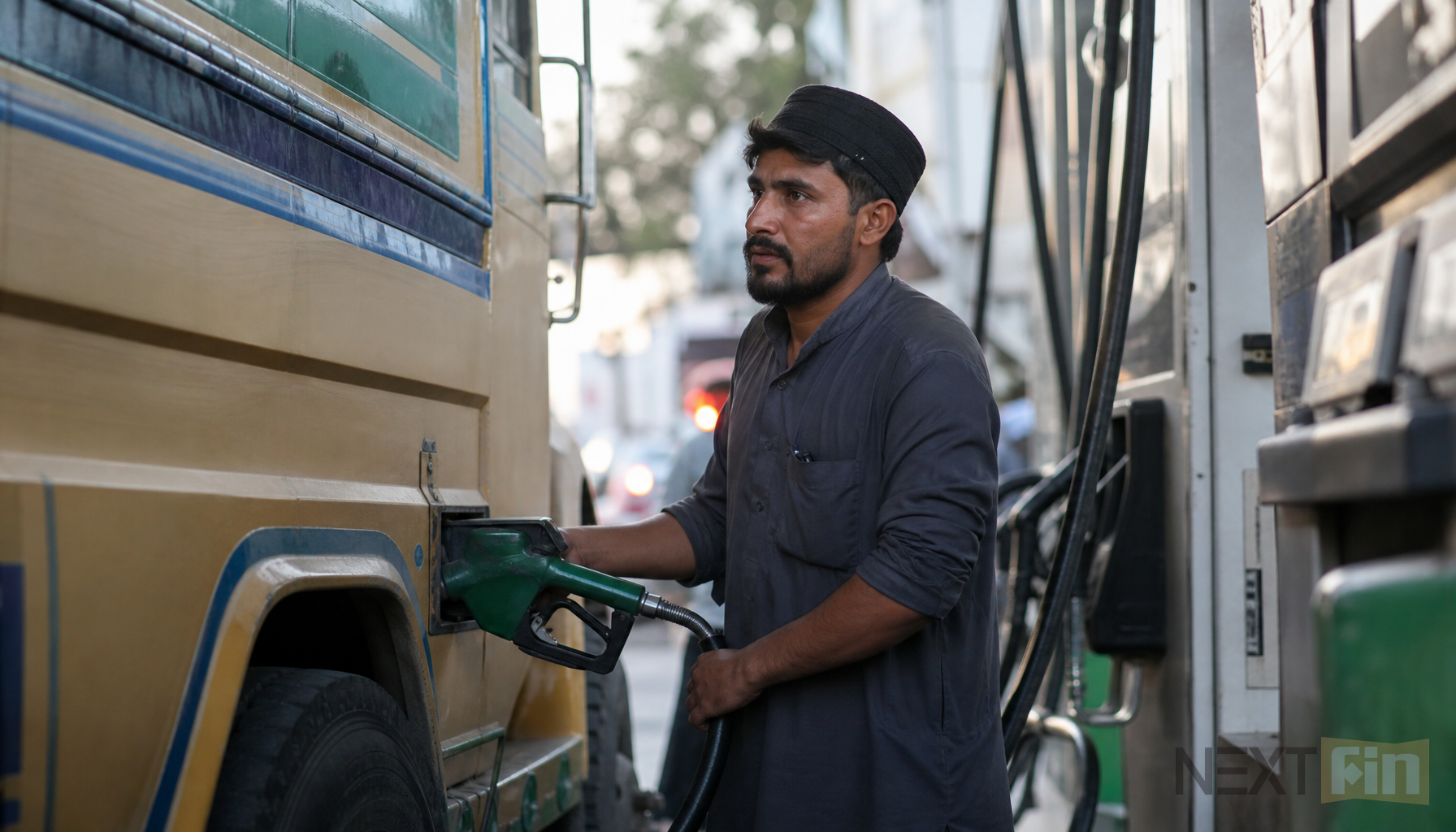 Pakistan Holds Rates as Iran Deal Could Ease Oil Shock, but Inflation Risks Remain