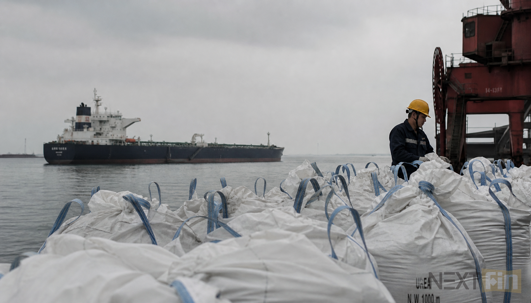 Even If Hormuz Reopens, Fertilizer Shipping Backlogs Will Keep Prices Tight