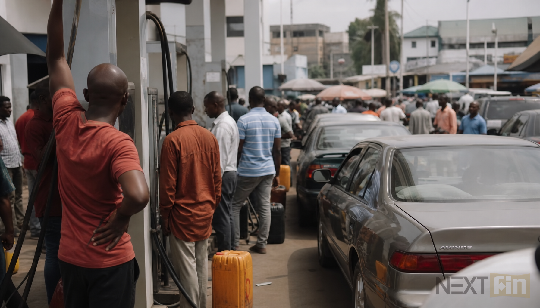 Nigeria Inflation Quickens as Middle East War Pushes Fuel Costs Higher