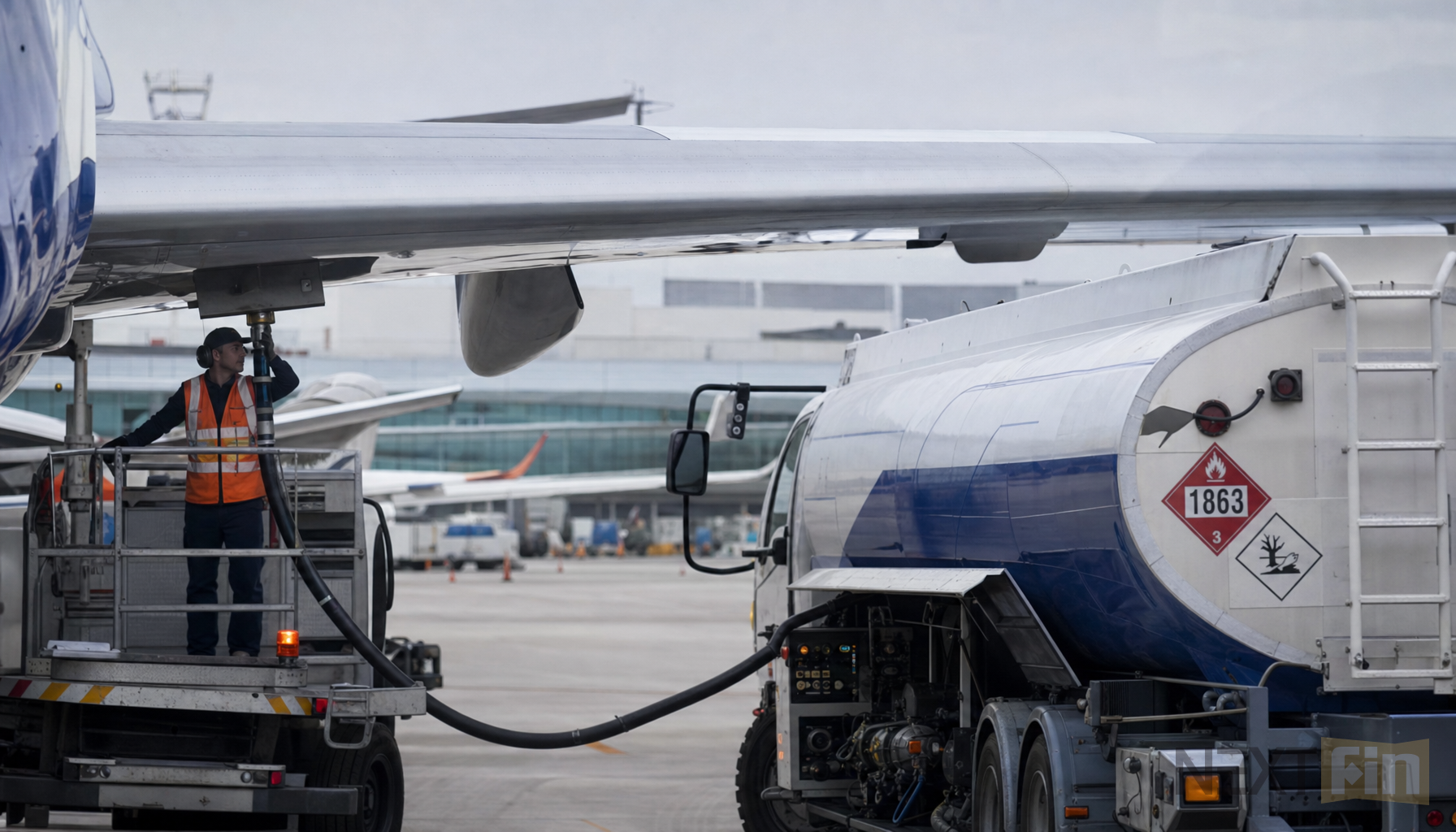 Menzies’ Summer Fuel Warning Shows Aviation Costs May Stay Sticky Longer Than Airlines Hoped
