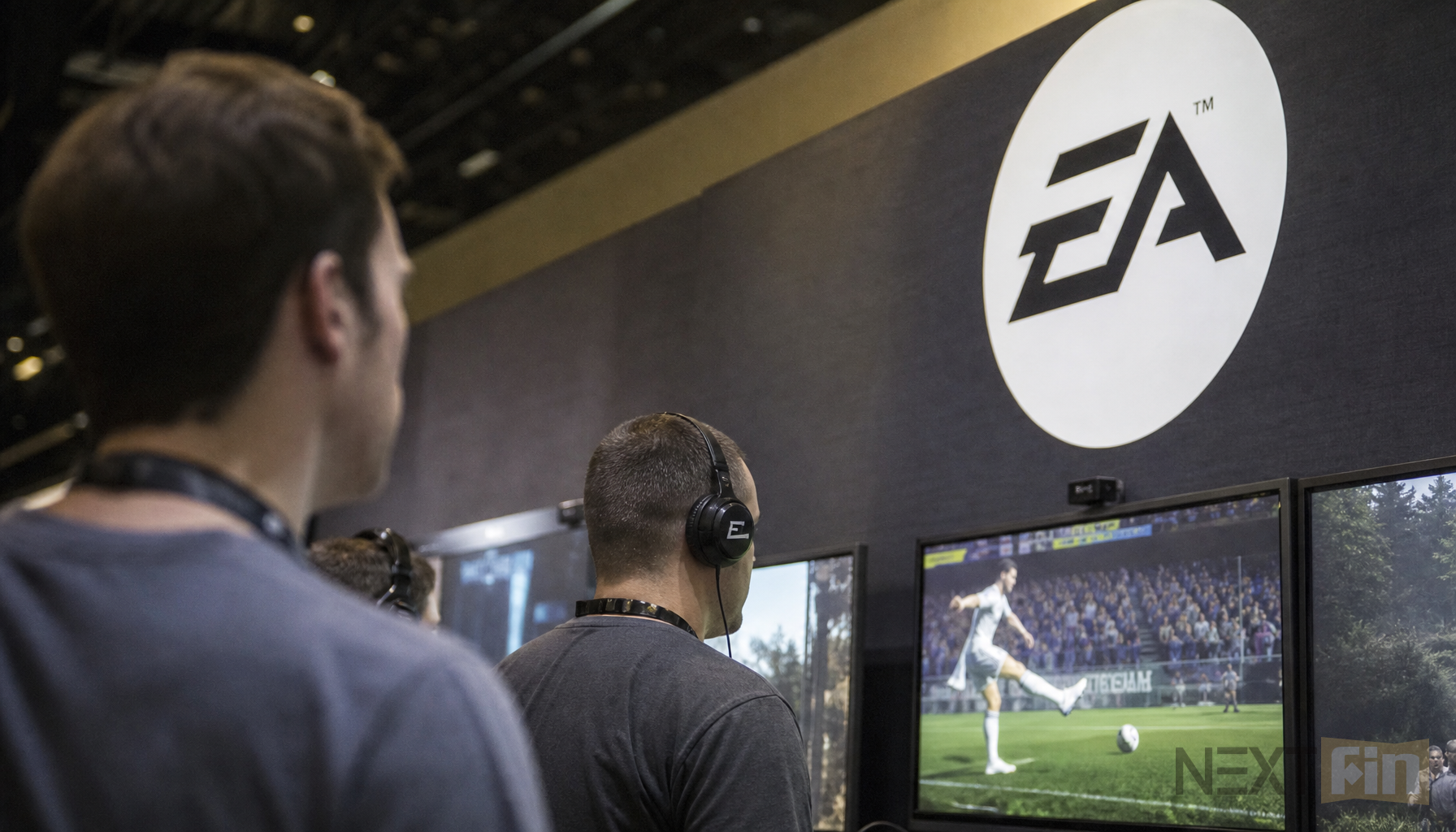 Electronic Arts Bets Gameplay Can Become Its Next Ad Network