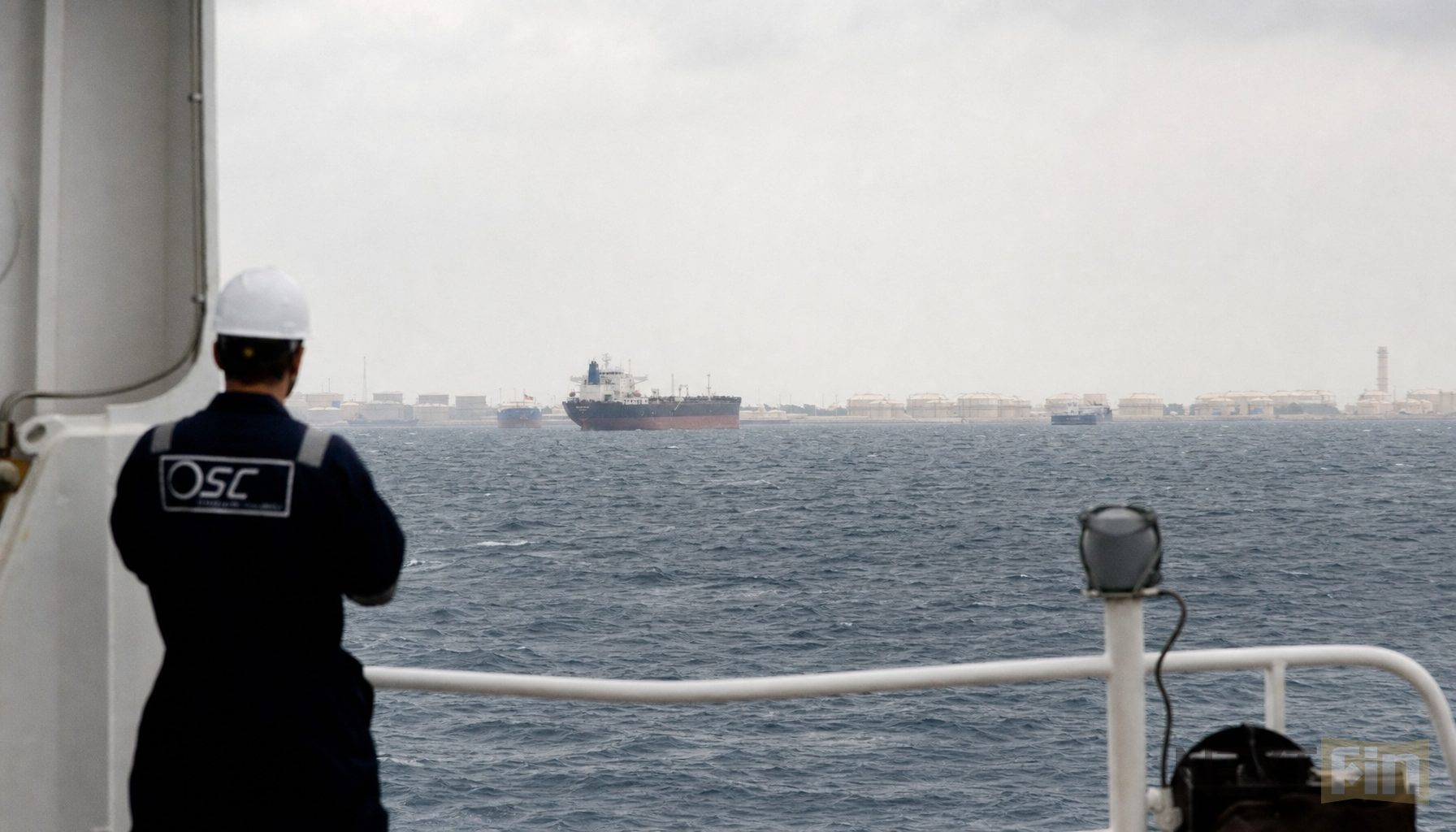 IMF Keeps War Risk Elevated Even After Iran-US Hormuz Deal