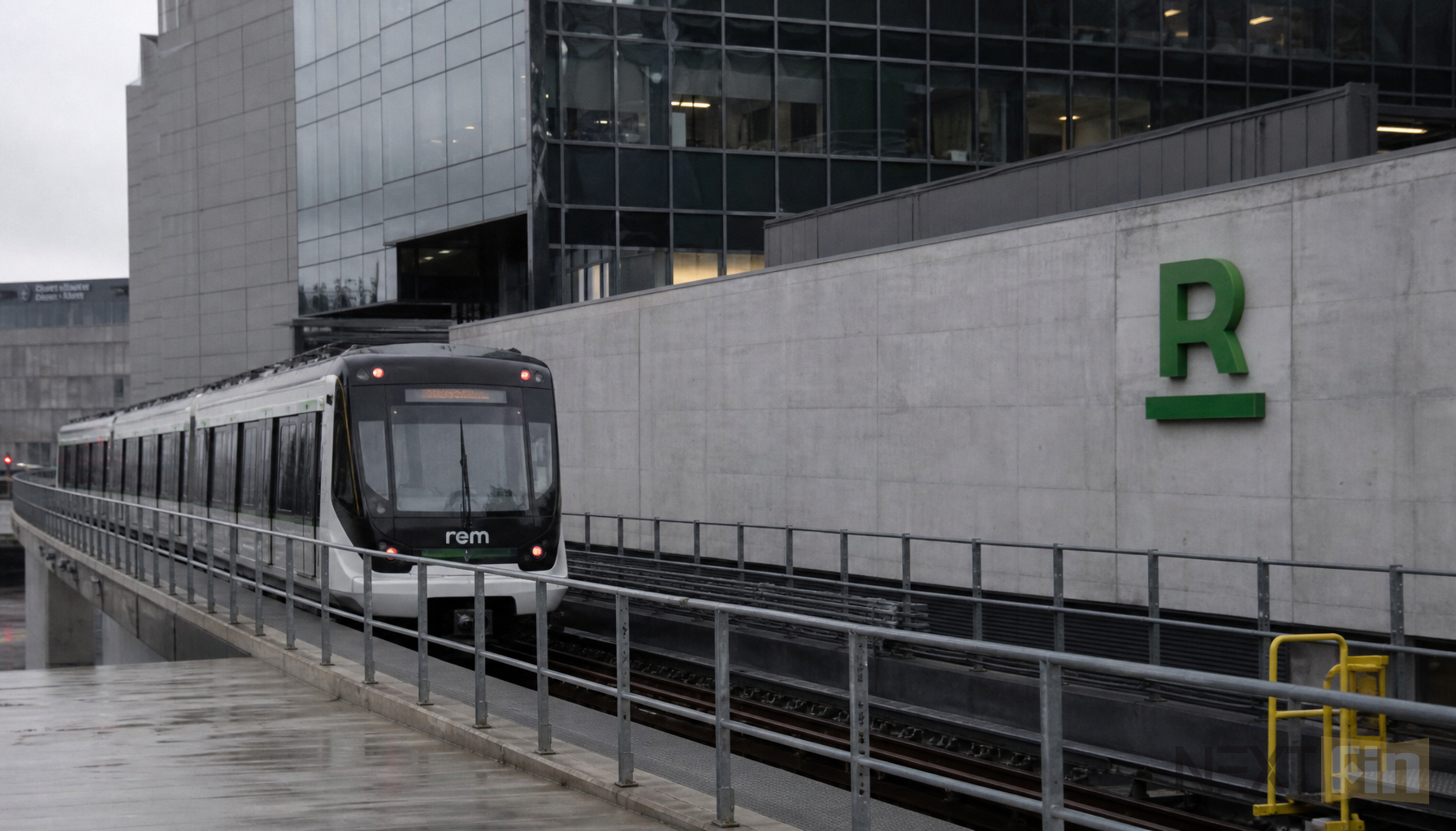 Montreal REM’s C$2 Billion Bond Sale Signals How Expensive Transit Ambition Has Become