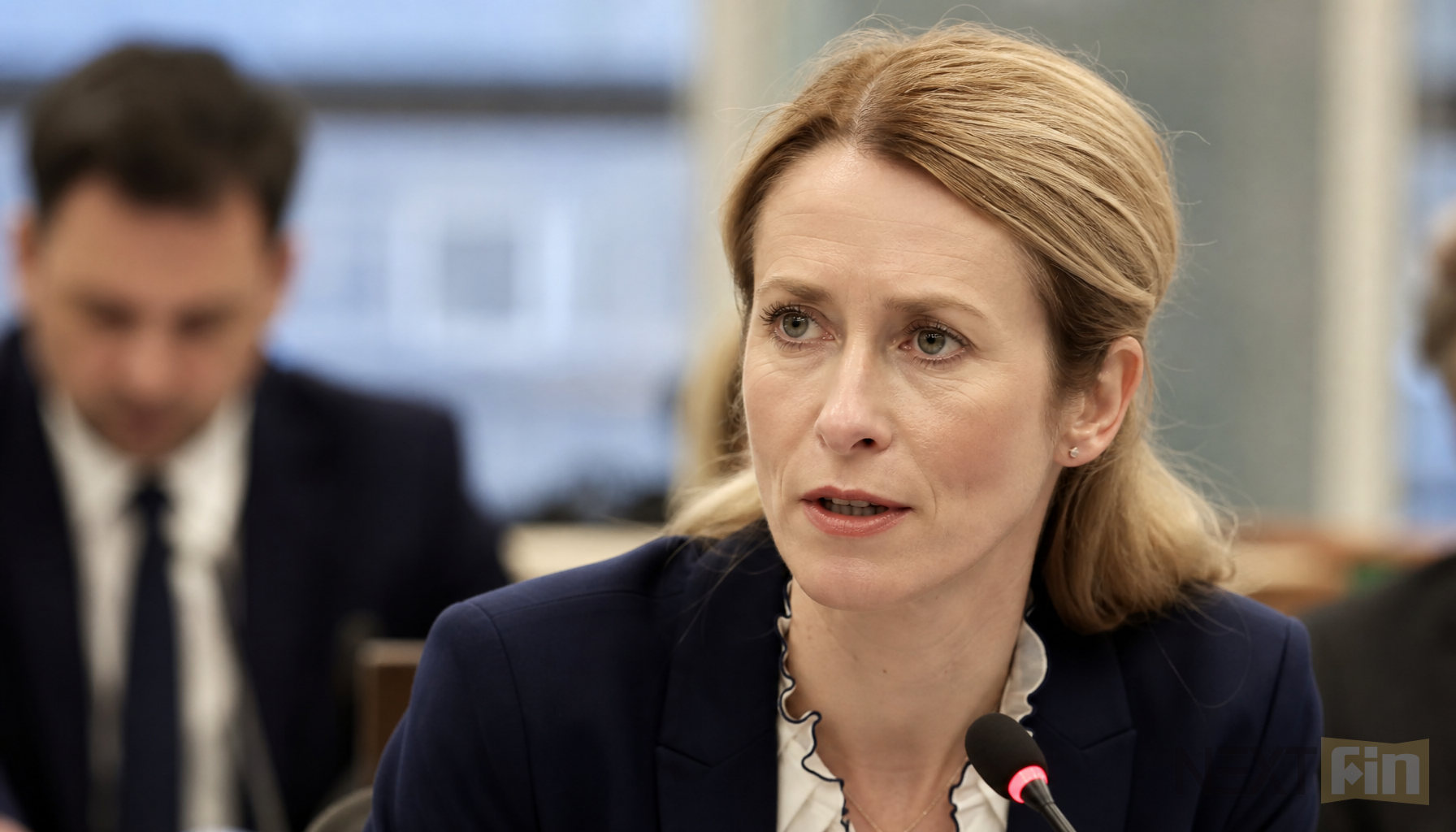 Kaja Kallas Turns EU Trade Pressure Into A Test Of Political Will