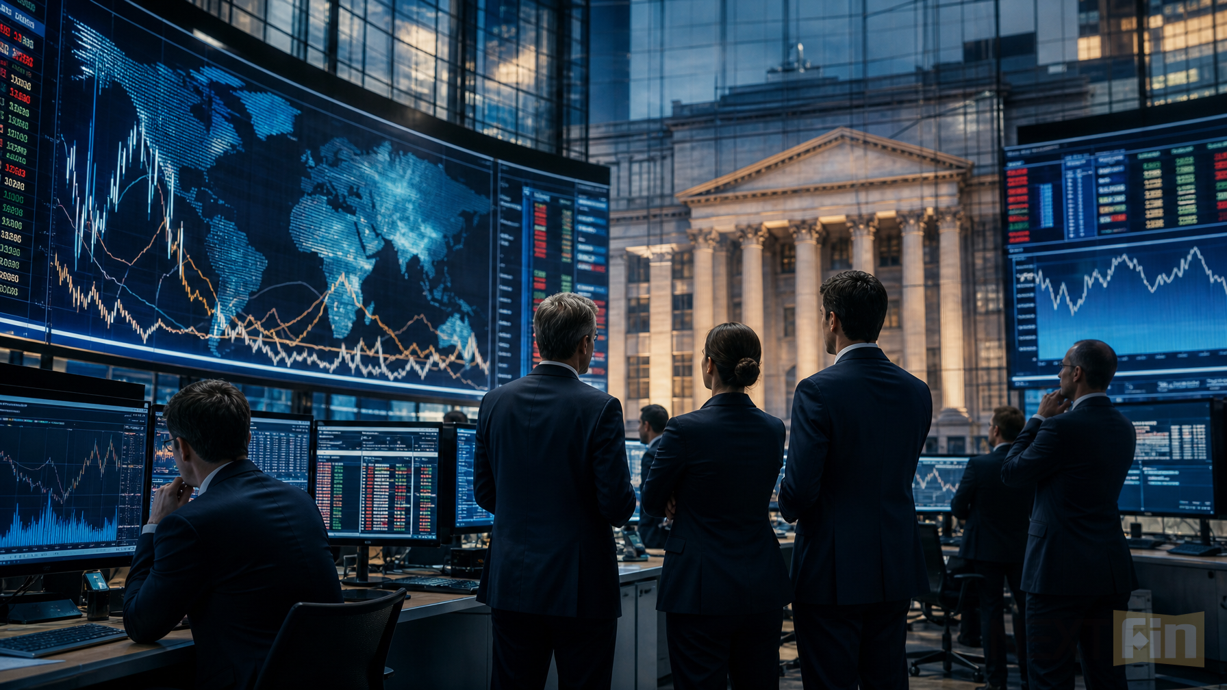 Debt Chiefs Back Hedge Fund Growth in Bond Markets