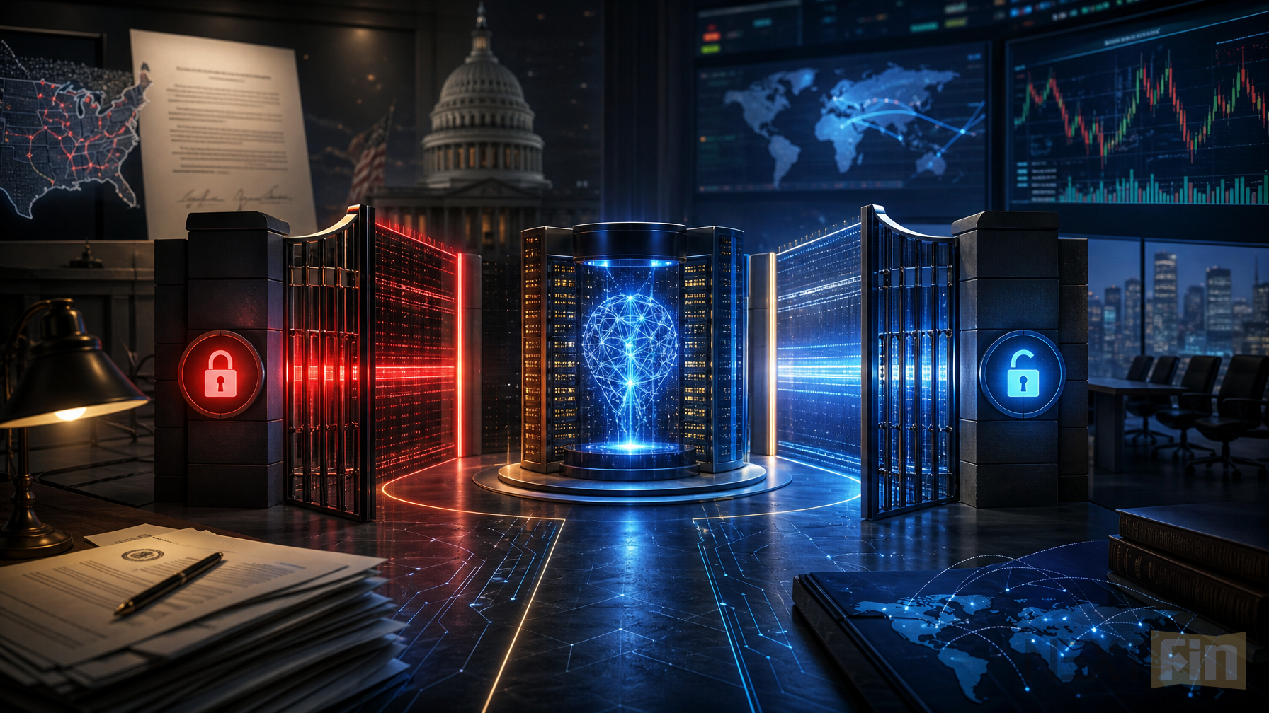 Kalshi Traders Bet Anthropic Will Restore Access Quickly After Trump Order