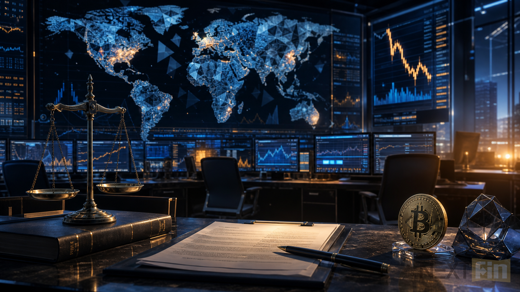 CFTC Maps Narrow Path for Foreign Crypto Futures Access