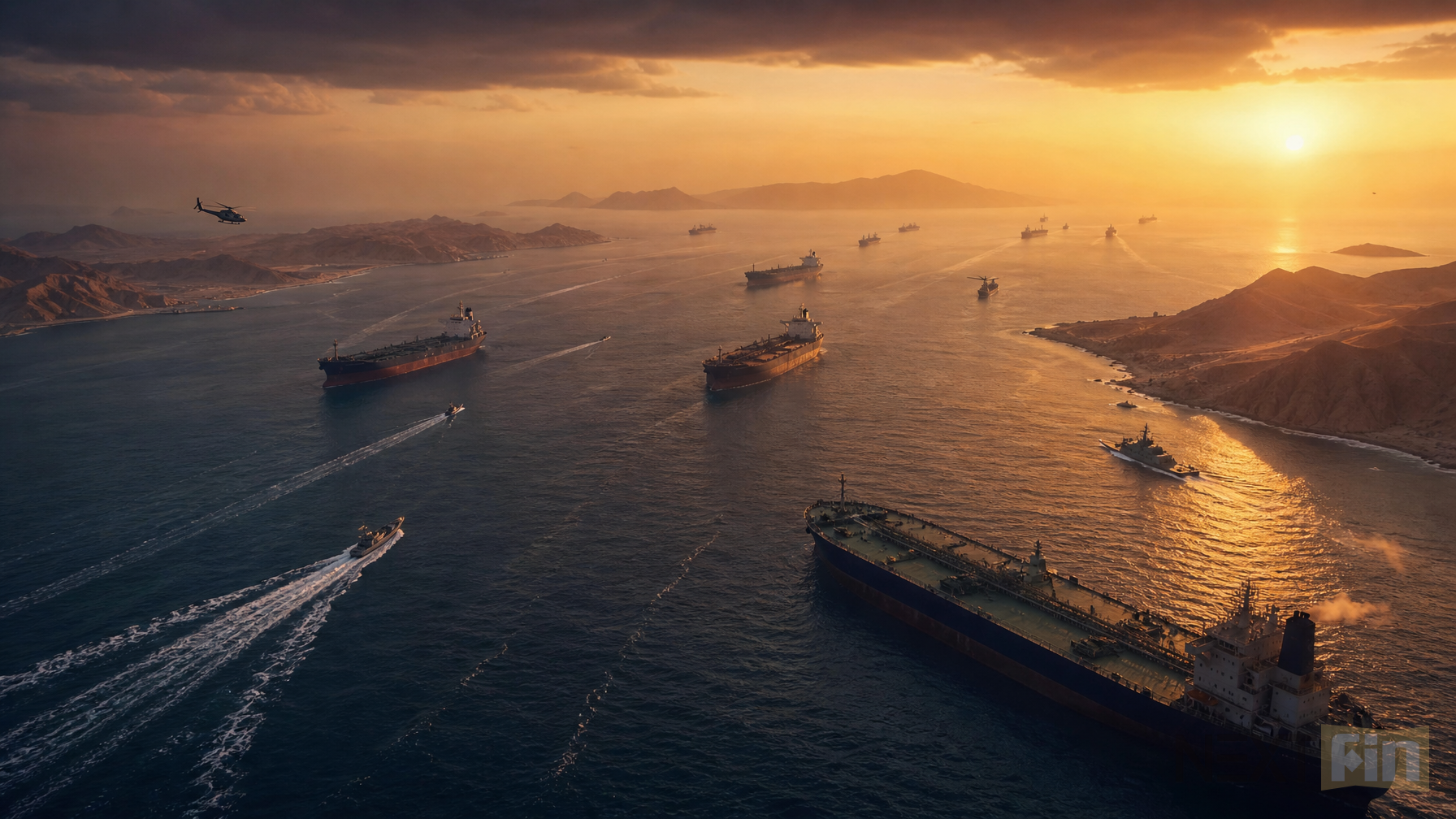 Iran’s Strait Of Hormuz Leverage Turns A Chokepoint Into A Market Shock