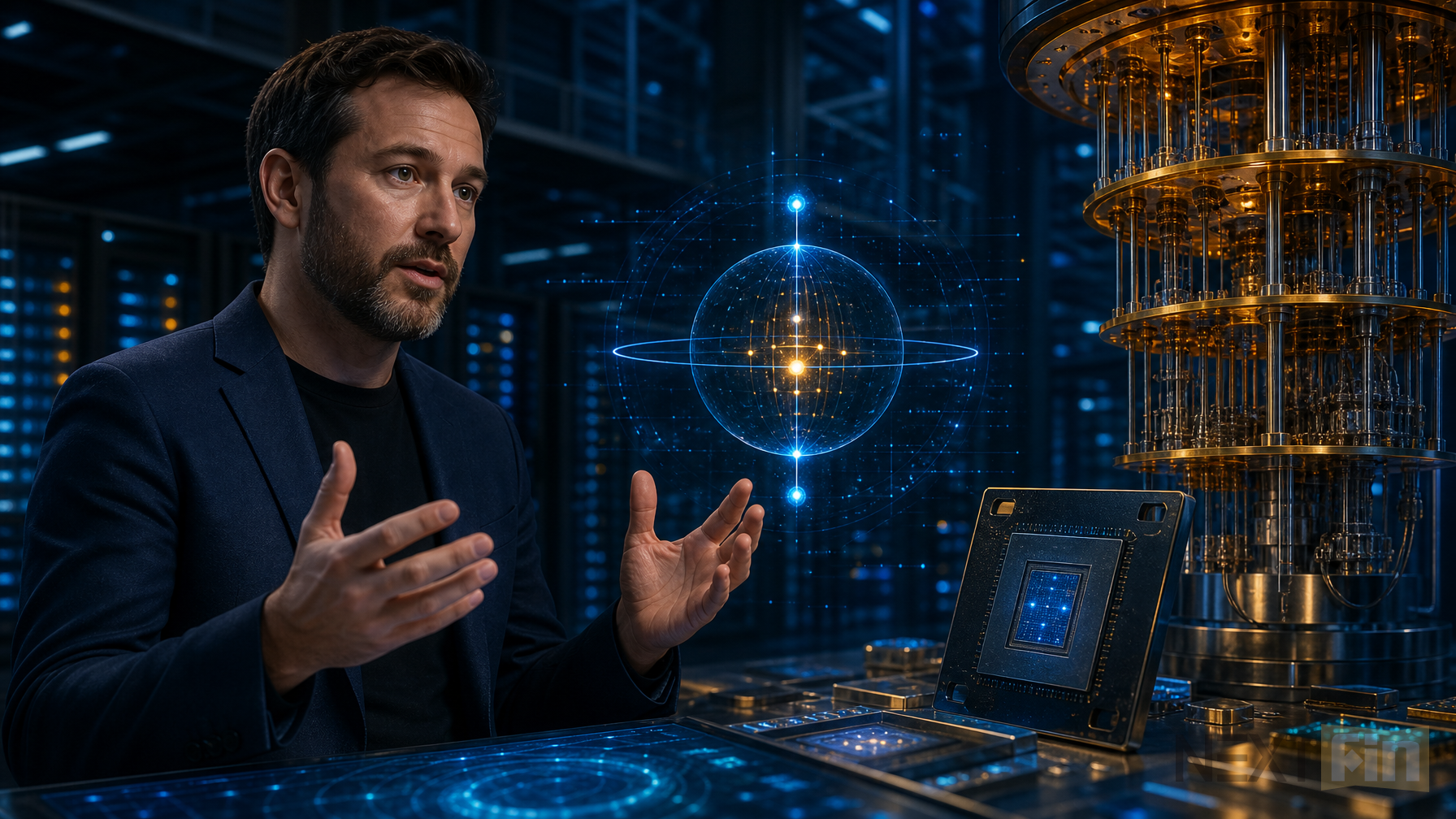 Amazon Sees Commercial Quantum Computers Within 5 To 7 Years