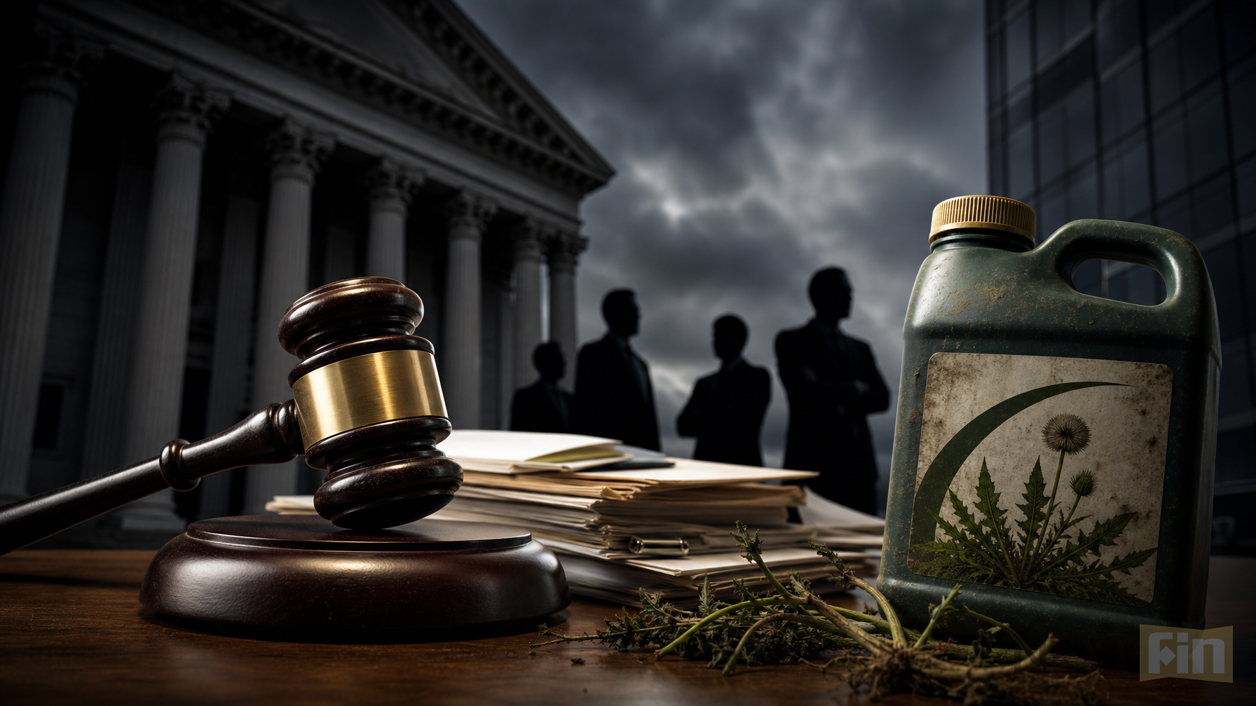 Bayer’s $7.25 Billion Roundup Deal Sent Back to Missouri Court