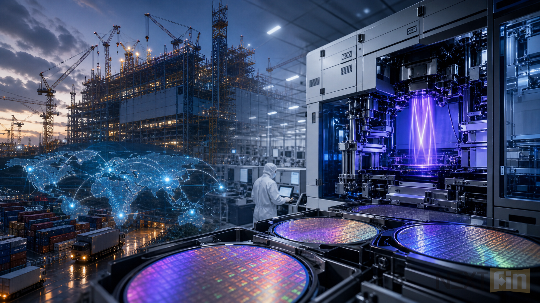 ASML Warns Terafab Could Hit Supply Constraints