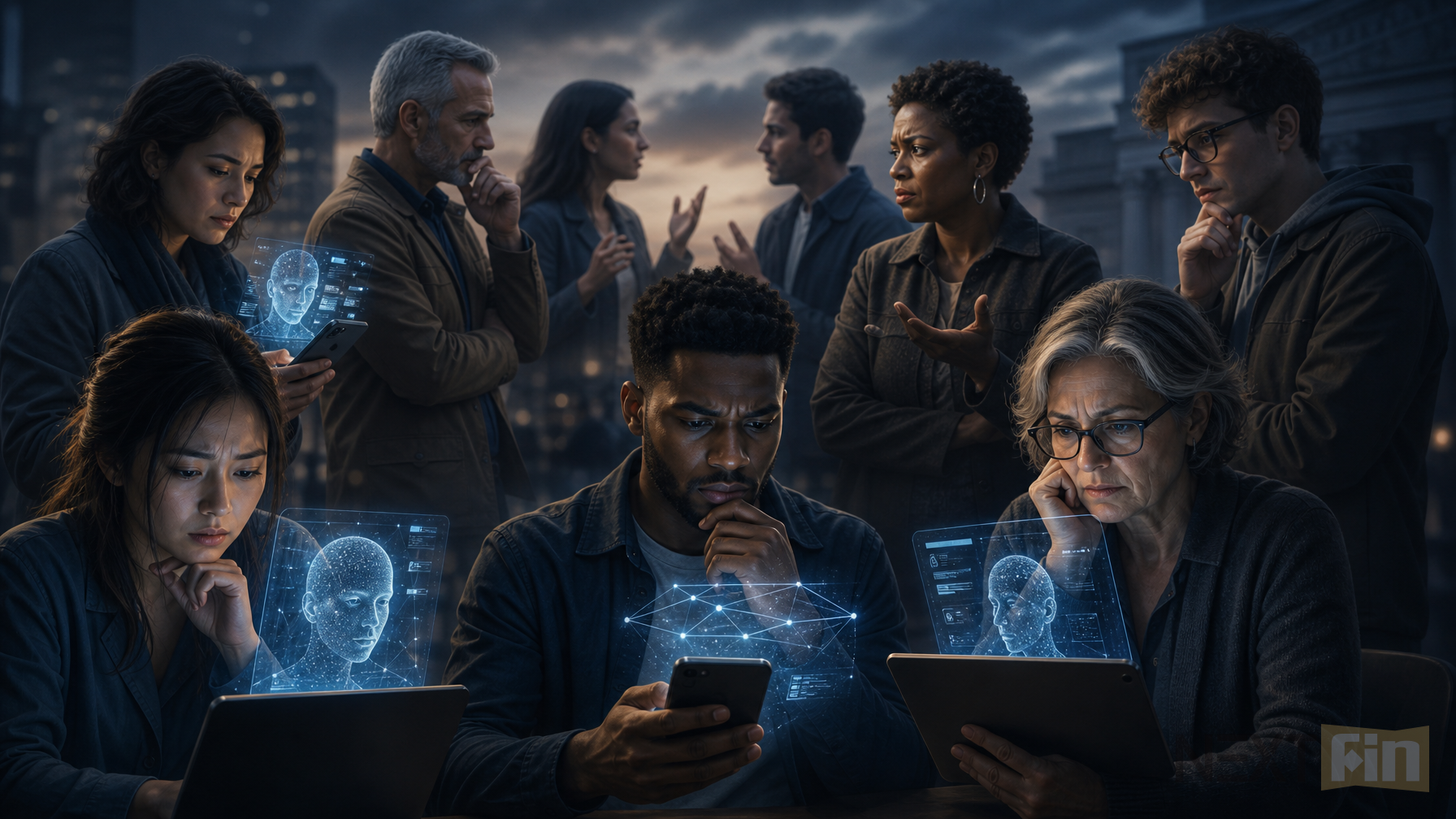 Only 16% of Americans See AI as Positive for Society